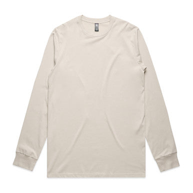 AS5071 Classic L/S Tee  BONE