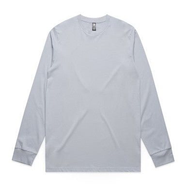 AS5071 Classic L/S Tee  POWDER