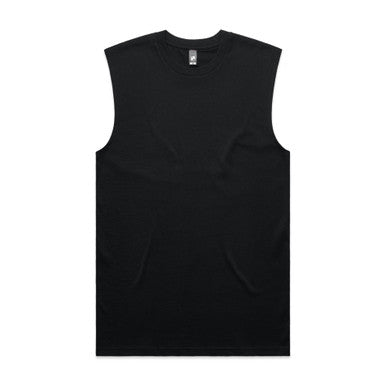 AS5073 Classic Tank  BLACK