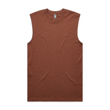 AS5073 Classic Tank  CLAY