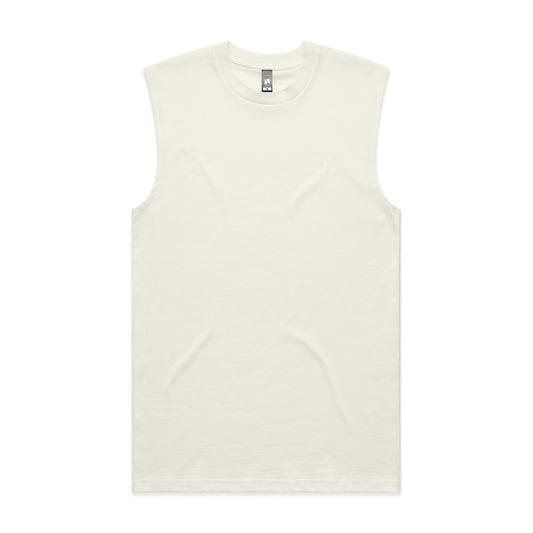 AS5073 Classic Tank  WHITE