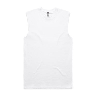 AS5073 Classic Tank  WHITE