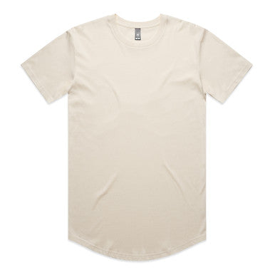 AS5076 Staple Curve Tee  ECRU