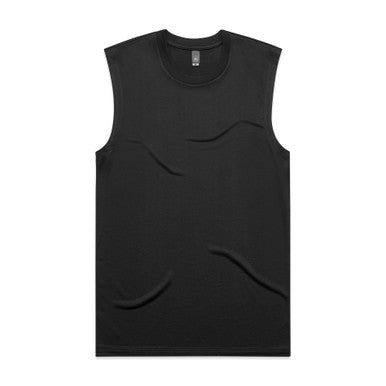 AS5078 Staple Active Tank  BLACK