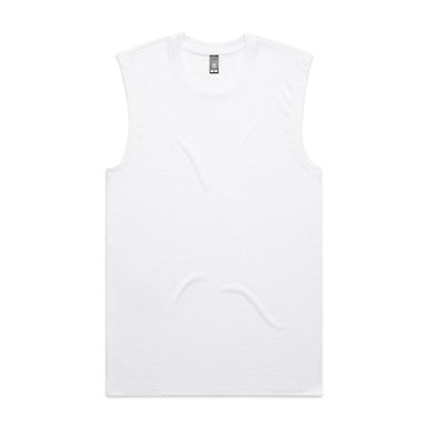 AS5078 Staple Active Tank  WHITE