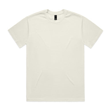 AS5080 Heavy Tee  ECRU