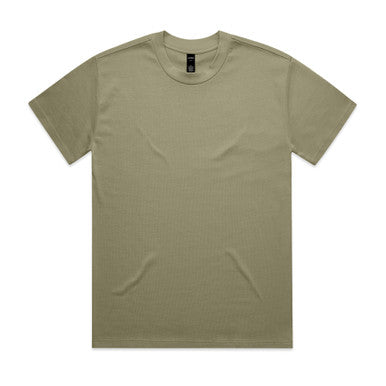 AS5080 Heavy Tee  EUCALYPTUS