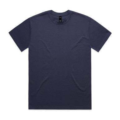 AS5080 Heavy Tee  MIDNIGHT BLUE