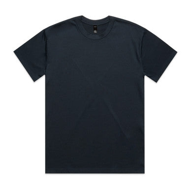 AS5080 Heavy Tee  NAVY
