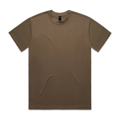 AS5080 Heavy Tee  WALNUT