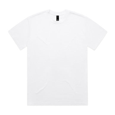 AS5080 Heavy Tee  WHITE