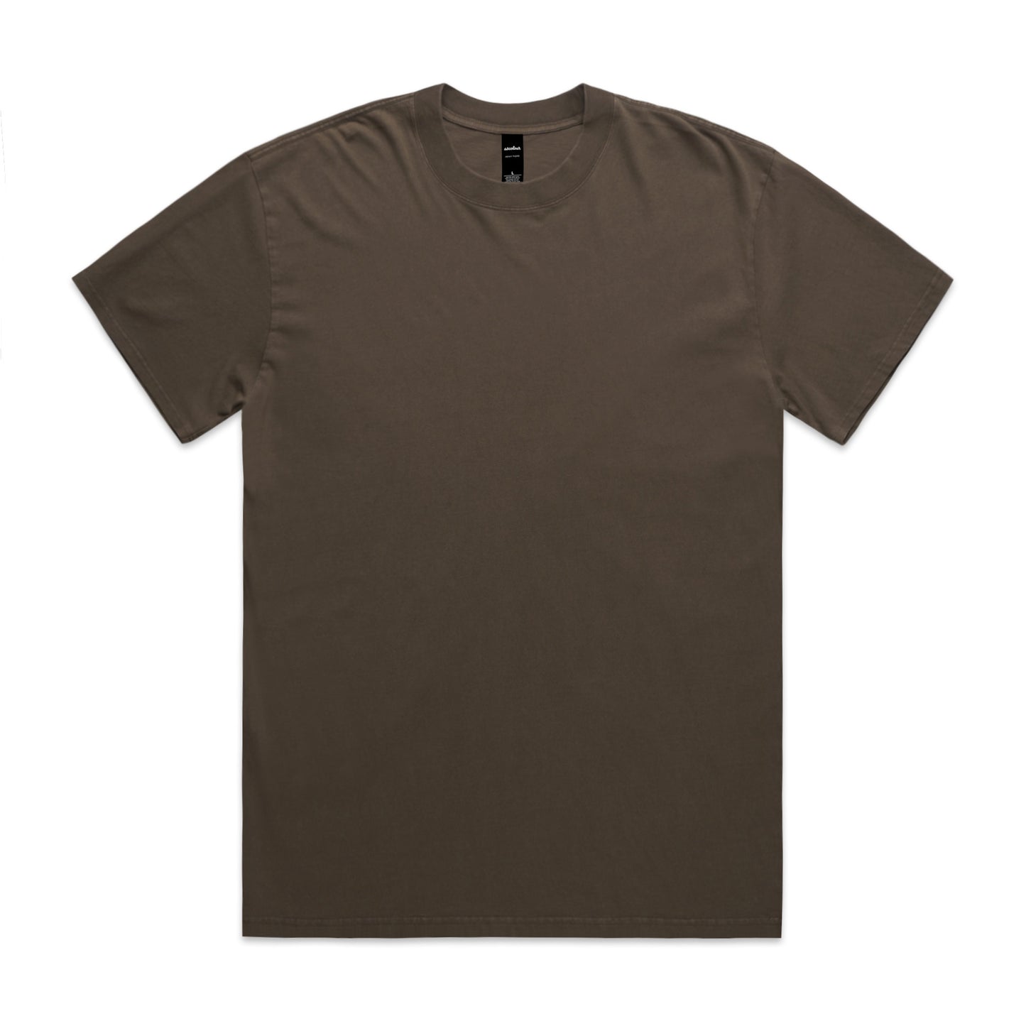 AS Colour 5082  Heavy Faded Tee