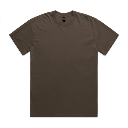 AS Colour 5082  Heavy Faded Tee