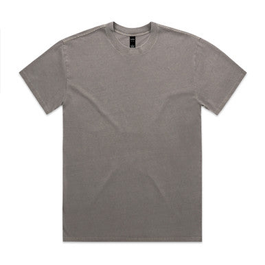 AS5082 Heavy Faded Tee  FADED GREY