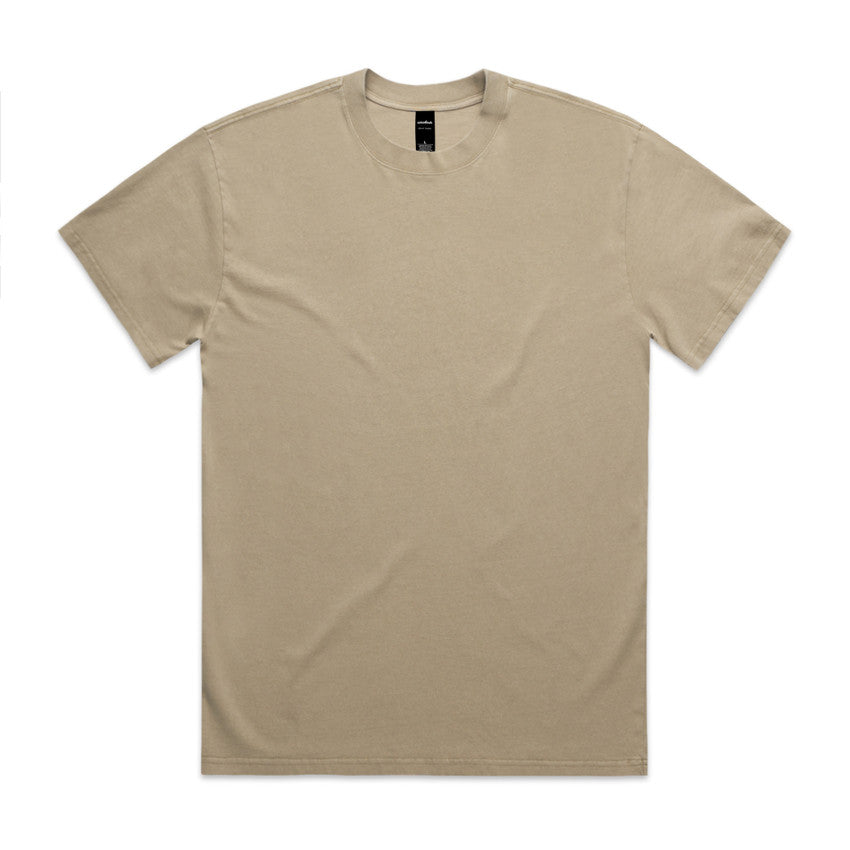AS Colour 5082  Heavy Faded Tee