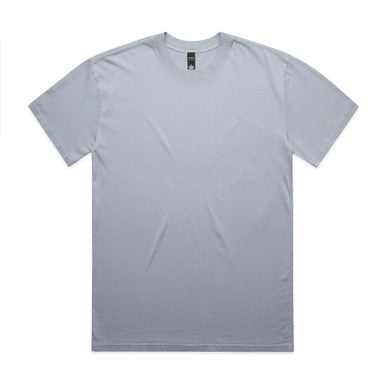 AS5082 Heavy Faded Tee  FADED POWDER