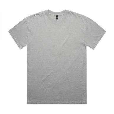 AS5082 Heavy Faded Tee  FADED STORM