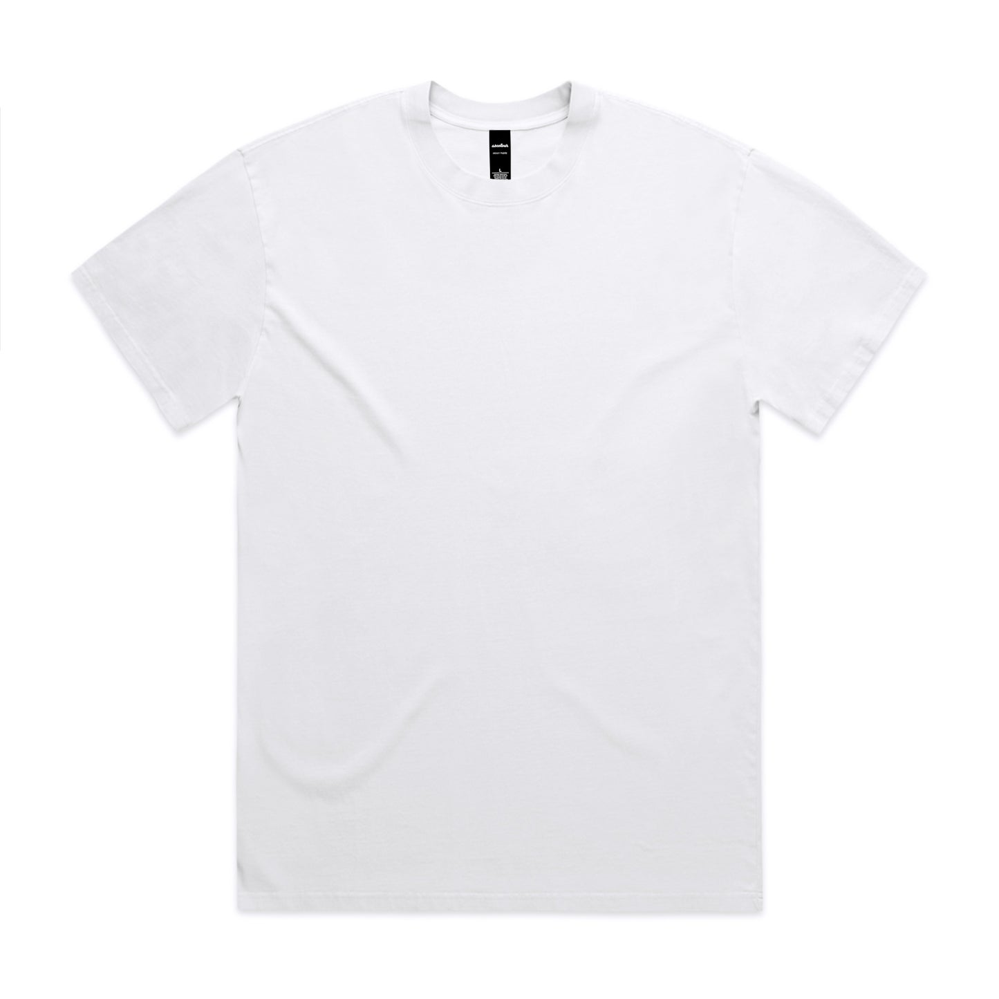 AS Colour 5082  Heavy Faded Tee