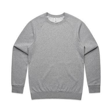 SUPPLY CREW GREY MARLE