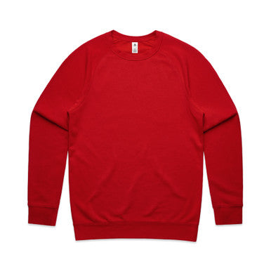 SUPPLY CREW RED