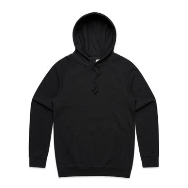 SUPPLY HOOD BLACK