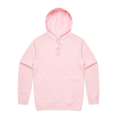 SUPPLY HOOD PINK