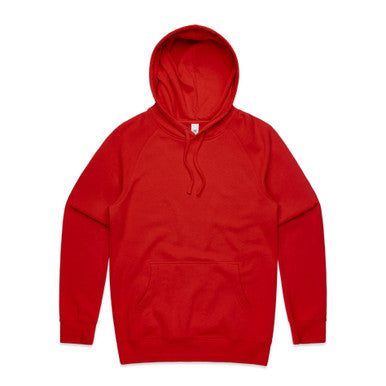 SUPPLY HOOD RED