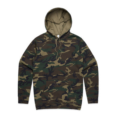 AS102C Stencil Camo Hood  CAMO