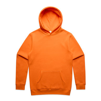 AS102F Stencil Safety Hood  SAFETY ORANGE