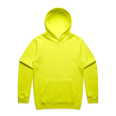 AS102F Stencil Safety Hood  SAFETY YELLOW