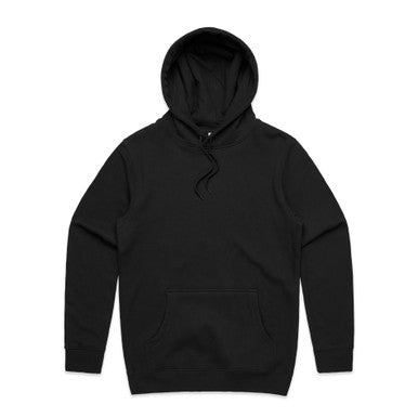 AS102G Organic Stencil Hood  BLACK