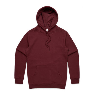 AS5102 Stencil Hood  BURGUNDY