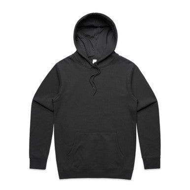 STENCIL HOOD COAL