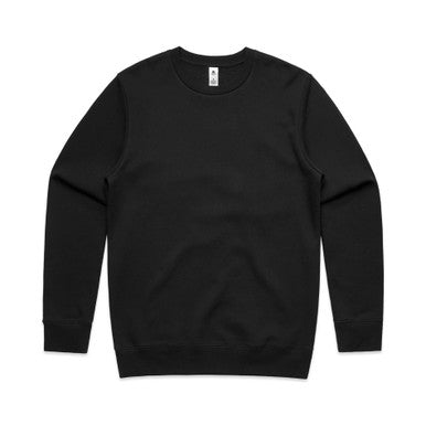 AS5103 Stencil Crew  BLACK