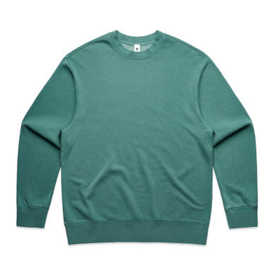 AS06SS Faded Crew  FADED TEAL