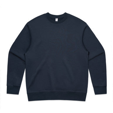 AS5145 Heavy Crew  MIDNIGHT BLUE