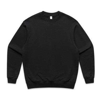 AS5150 Made Crew  BLACK