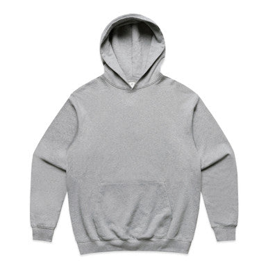 AS5151 Made Hood  GREY MARLE