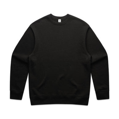 AS5160 Relax Crew  BLACK
