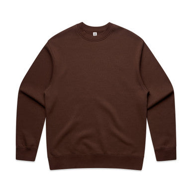 AS5160 Relax Crew  CHESTNUT