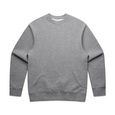 AS5160 Relax Crew  GREY MARLE