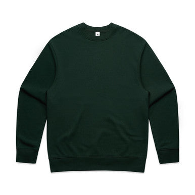 AS5160 Relax Crew  PINE GREEN