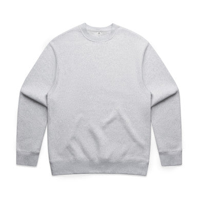 AS5160 Relax Crew  WHITE MARLE
