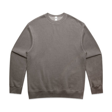 AS5165 Relax Faded Crew  FADED GREY