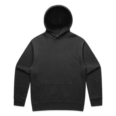 AS5166 Relax Faded Hood  FADED BLACK