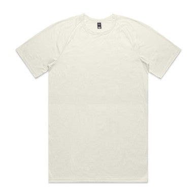 AS5610 Staple Active Blend Tee  ECRU