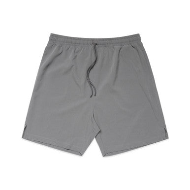 AS5620 Active Shorts 18"  SHADOW