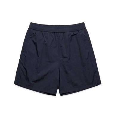 AS5904 Swim Shorts 17"  MIDNIGHT BLUE