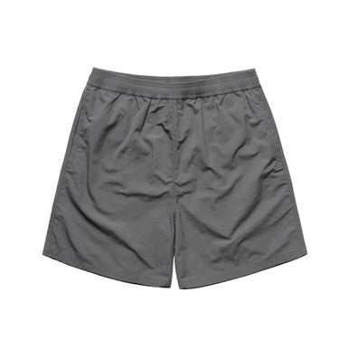 AS5904 Swim Shorts 17"  SHADOW