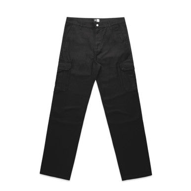 AS5911 Utility Cargo Pants  BLACK